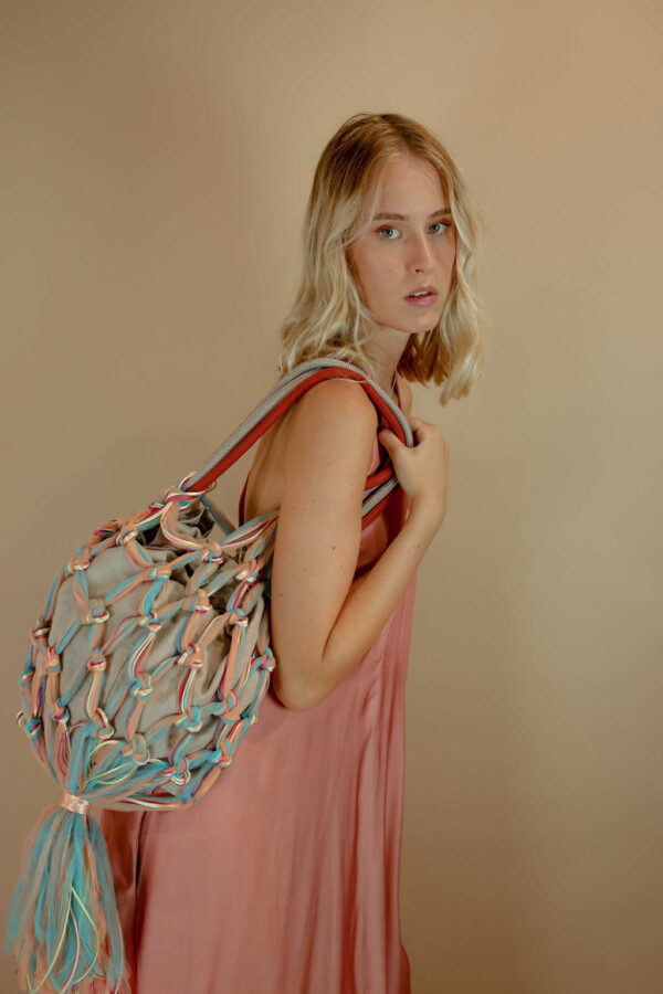 Woven bag