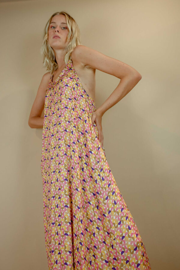 Fantasy olympian dress