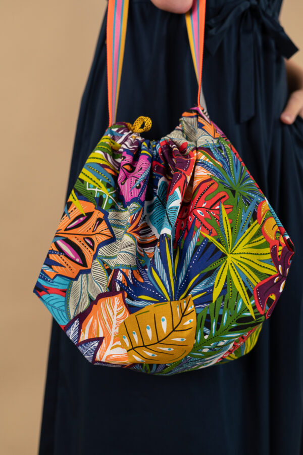 Floral bag