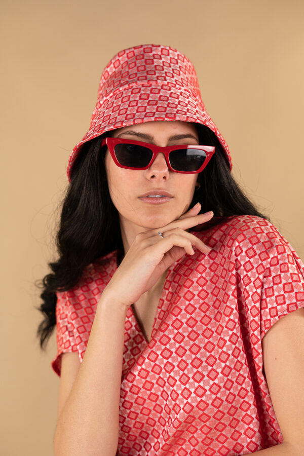 Rhombuses hat
