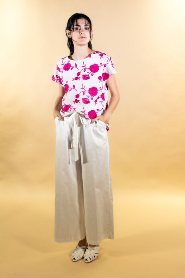 Grey drawstring trousers (Copia)
