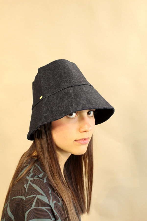 CLOCHE DENIM