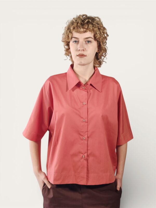 CAMICIA CORALLO