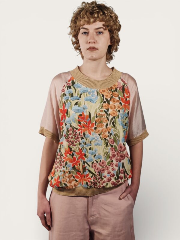 T-SHIRT TRIS FANTASIA